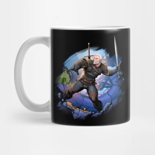 Witcher v2 Mug